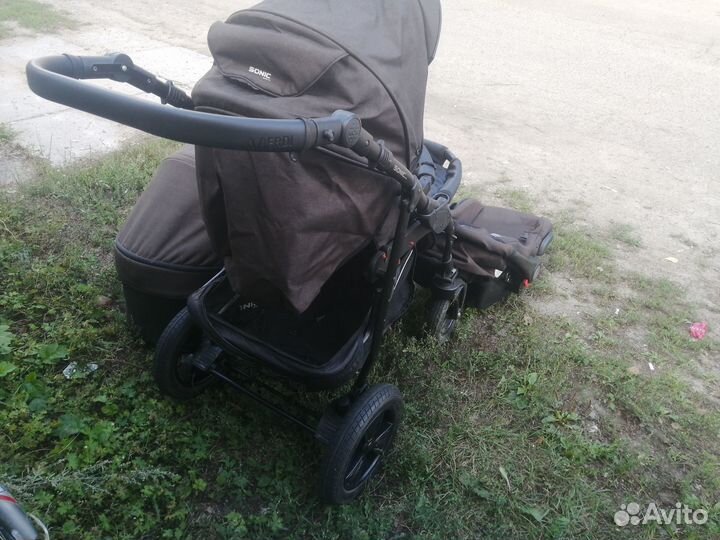 Детские коляски 3 в 1 Verdi plus