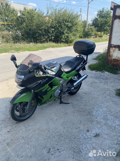 Kawasaki ZZR 600