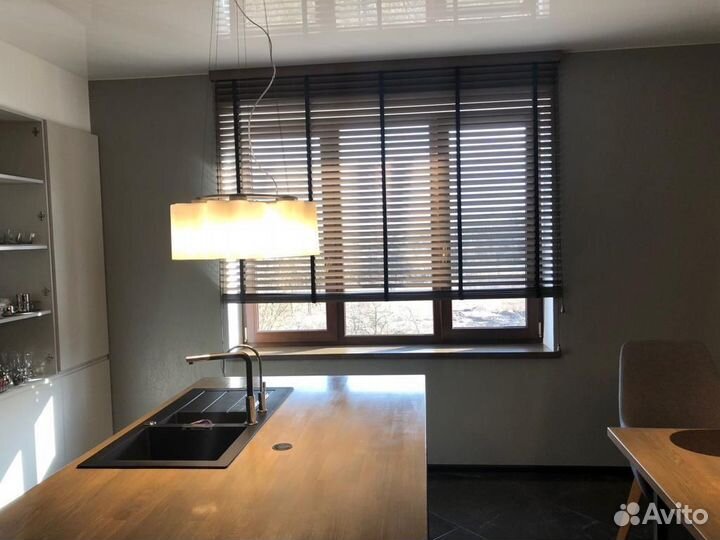 Деревянные жалюзи с замером и установкой