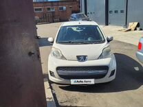 Peugeot 107 1.0 AMT, 2011, 115 500 км, с пробегом, цена 300 000 руб.