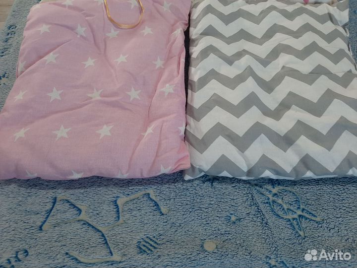 Бортики 2 комплекта