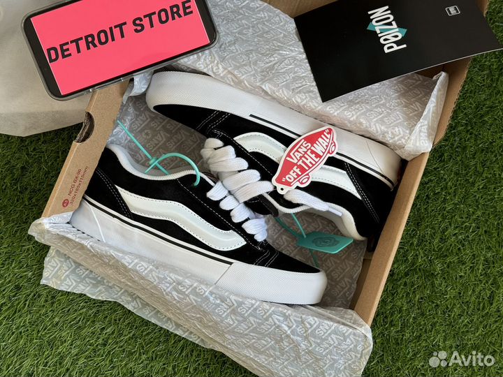 Vans knu skool оригинал