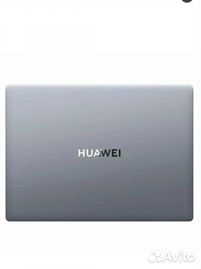 Ноутбук huawei matebook d 14