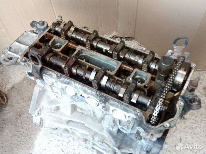 Двигатель Ford Mondeo 4 2,3 seba