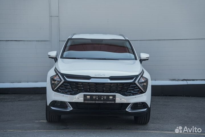 Kia Sportage 2.0 AT, 2024, 31 км