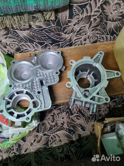 Крышки ркп нива и нива шевроле с двухрядными подши