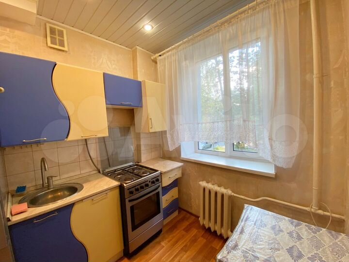 2-к. квартира, 49 м², 2/3 эт.