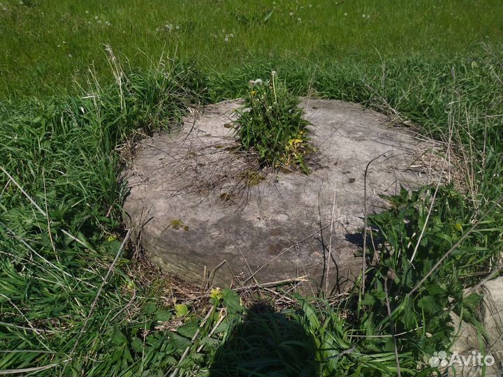 Каменный жернов