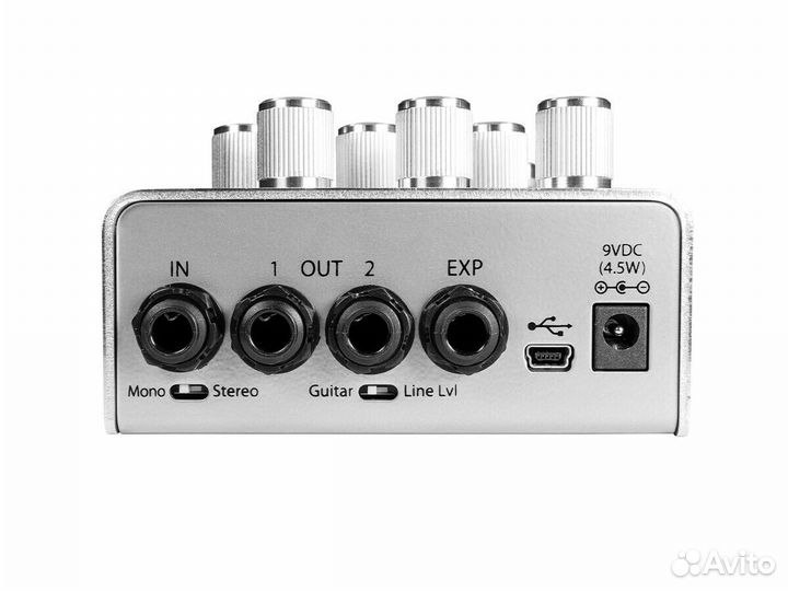 Eventide UltraTap гитарная педаль