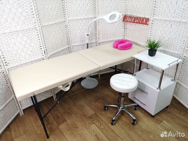 Кушетка косметологическая
