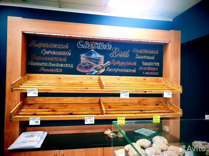 Роспись меловых досок и стен