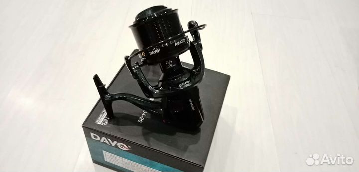 Карповая Катушка Dayo Award 8000-9000