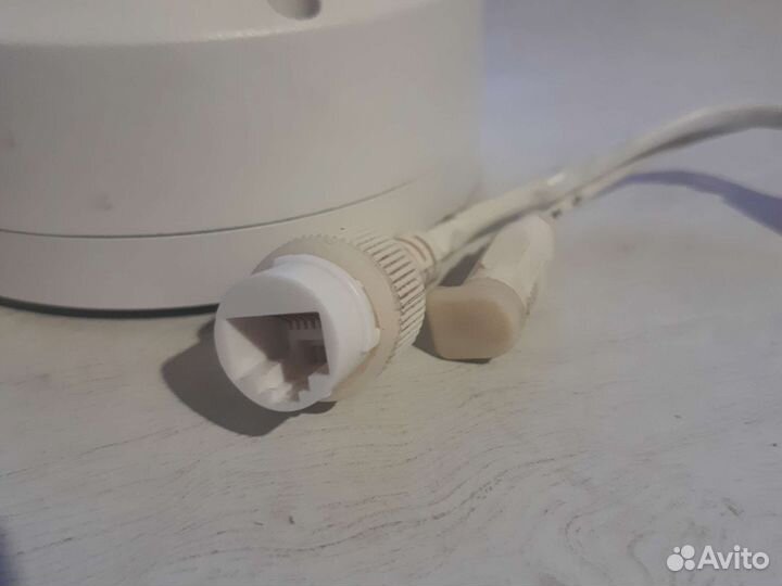 Ip камера купольная ds-2cd3vc Ростелеком