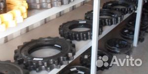 Звезда приводная на CAT 324D