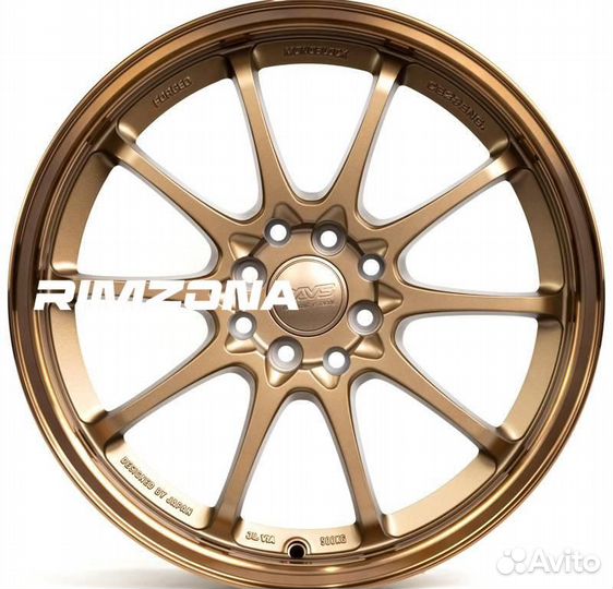 Литые диски rays R16 5x100/5x114.3 srt. Доставка