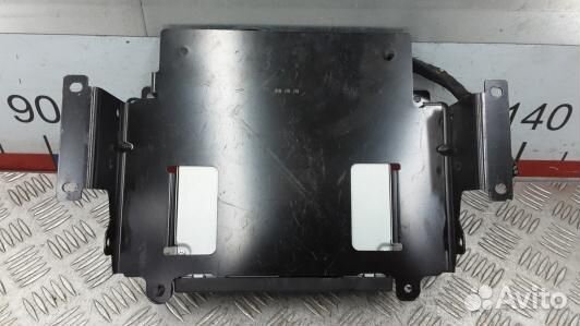 CD-чейнджер land rover discovery 3 (2NN23I801)