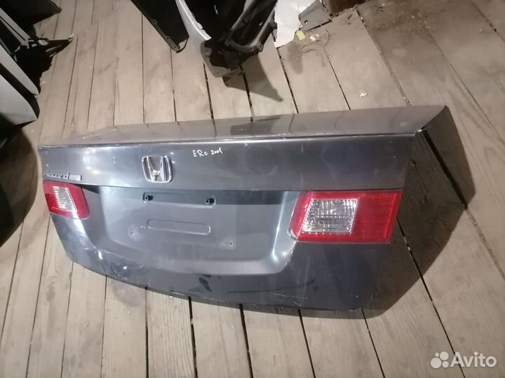 Крышка багажника Хонда Аккорд8,Honda Accord 8 2010