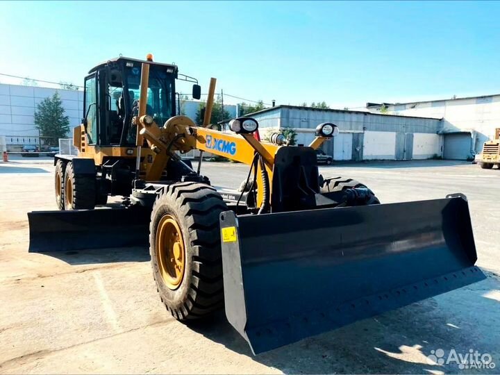 Автогрейдер XCMG GR215A, 2023