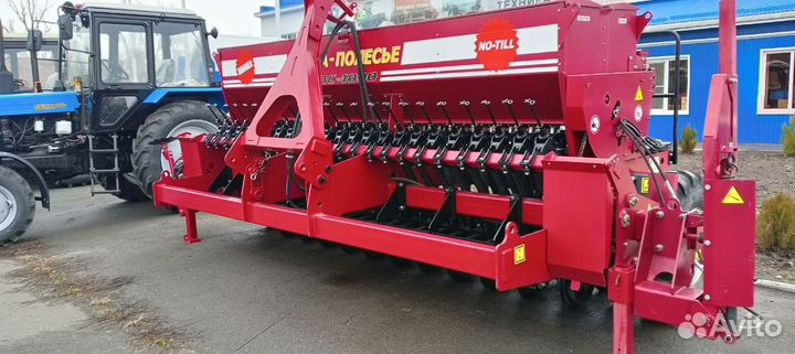 Сеялка Брянсксельмаш СПС-4000, 2022