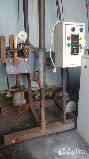 Мгбу Буровая установка