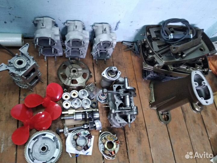 Запчасти Вихрь-30