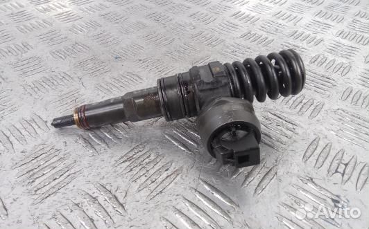 Форсунка дизельная ford galaxy 2 (HDN12AL04)