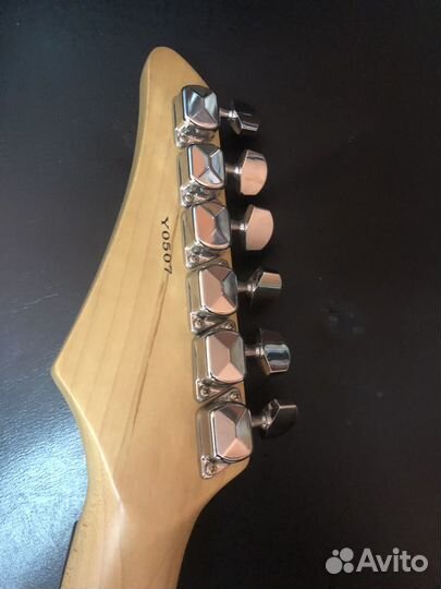 Yamaha ERG 121C