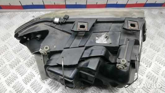 Фара левая audi A6 C5 (TML36MR01)