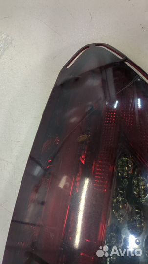 Фонарь (задний) Mercedes C W204, 2012