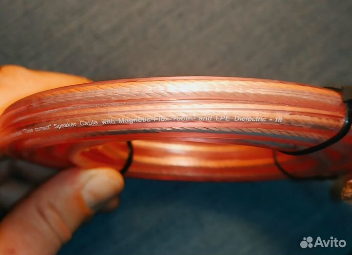 Акустический кабель Monster Cable MC-12