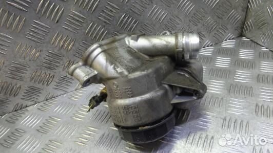 Корпус масляного фильтра бензиновый BMW X3 F25 (3M