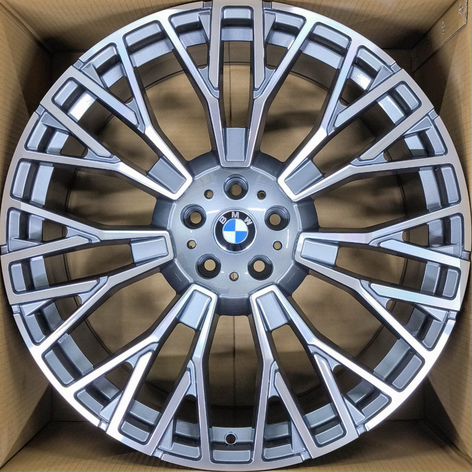 Литые диски BMW 9×R20 5×112