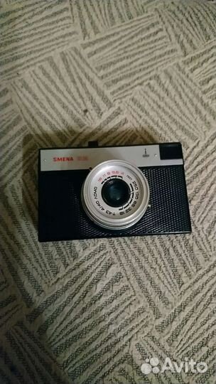 Фотоаппарат Зенит ет