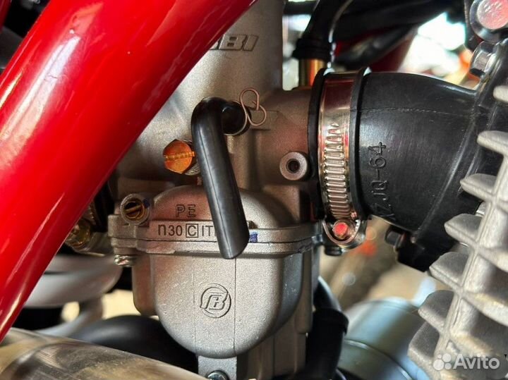 Мотоцикл ajerra tooba PR250