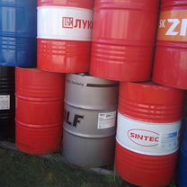 Бочка металлическая 200л