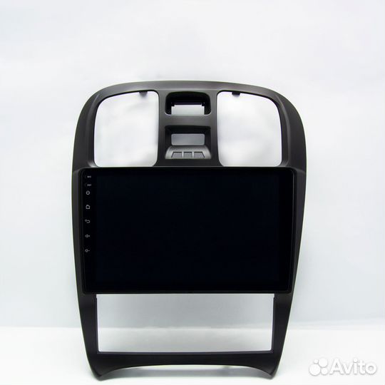 Штатная магнитола для Hyundai Sonata (EF) 2001-201