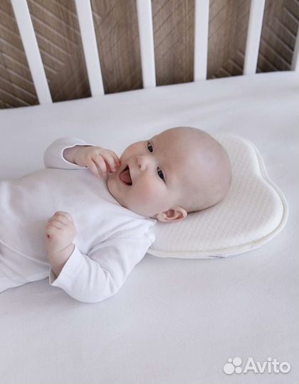 Подушка ортопедическая детская