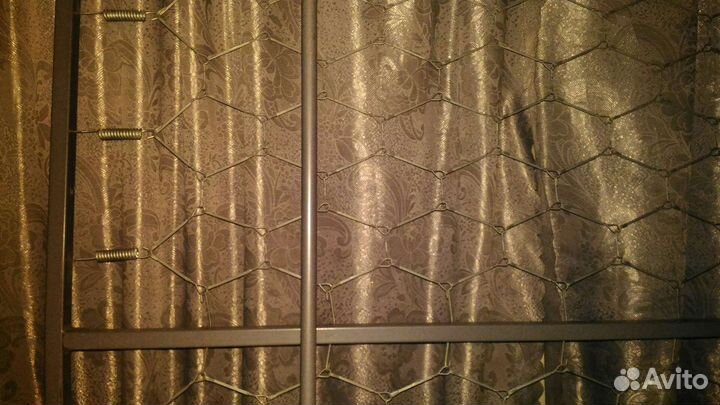 Кровать двухспальная