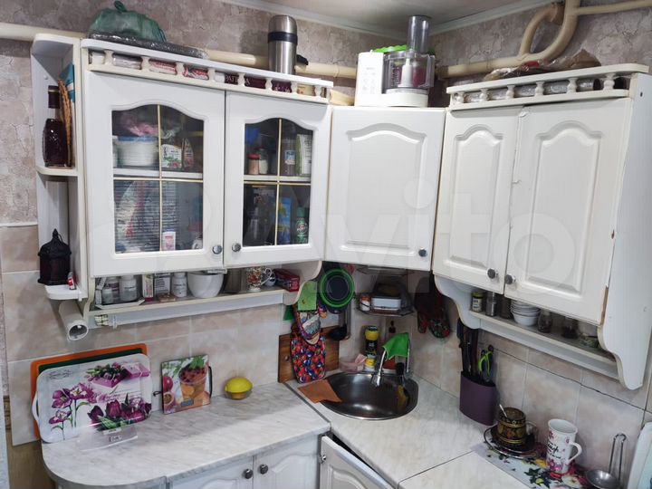 4-к. квартира, 57 м², 1/5 эт.