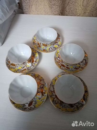 Чайный сервиз лфз