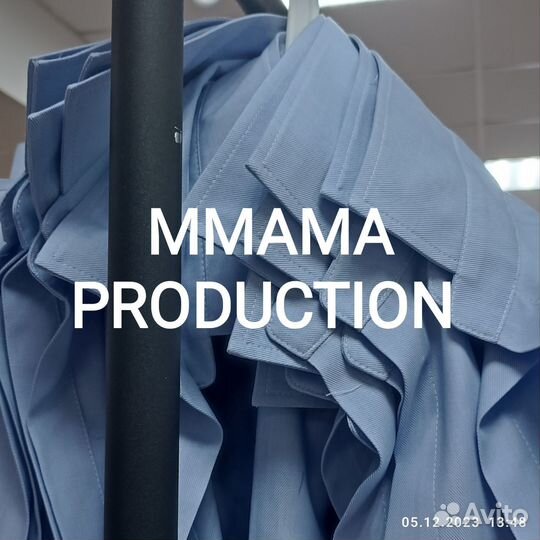 Пошив одежды оптом швейный цех