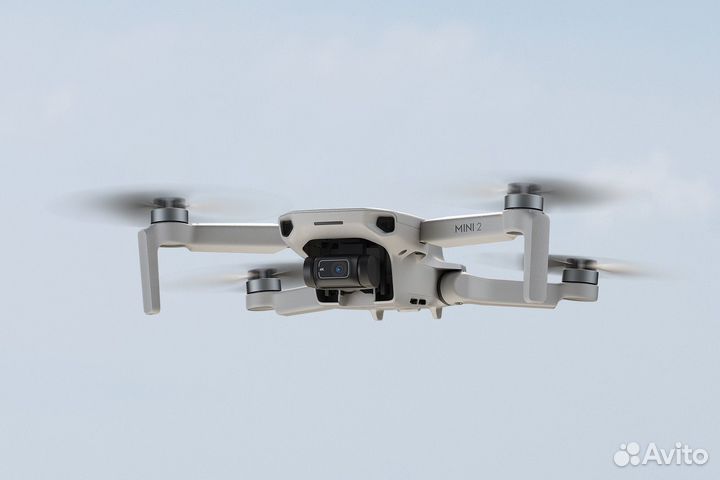 Запчасти на квадрокоптер DJI mini 2