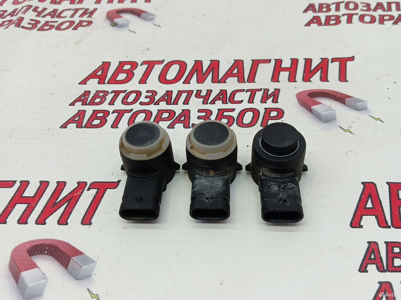 Датчик парковки задний Faw Bestune T77