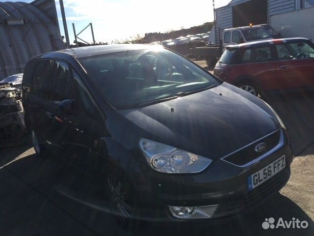 Разбор на запчасти Ford Galaxy 2006-2010