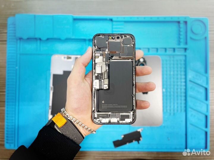 Ремонт iPhone/iPad/Macbook/ iMac/Apple Watch