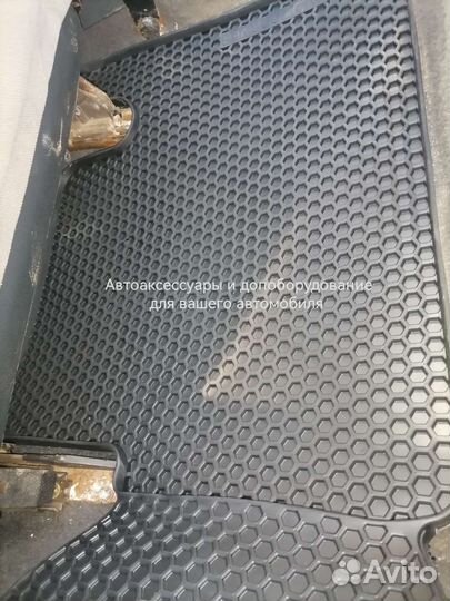 Коврики ева резиновые на ваз priora