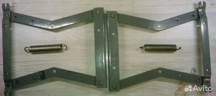 Механизм диванный тик так