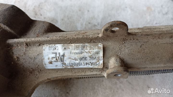Рулевая рейка под восстановление форд фокус 3