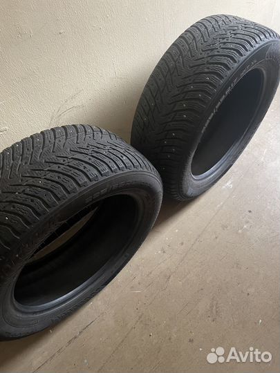 Nokian Tyres Hakkapeliitta 8 225/55 R17 101