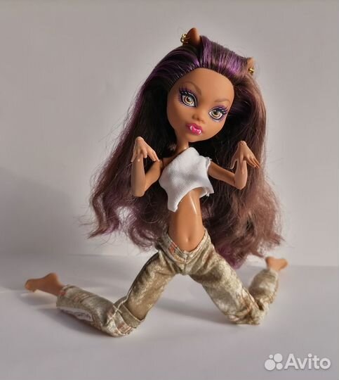 Куколка Monster High Монстер Хай 